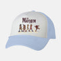 The Mayhem-unisex trucker hat-kg07