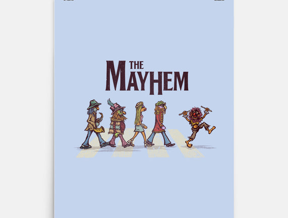The Mayhem