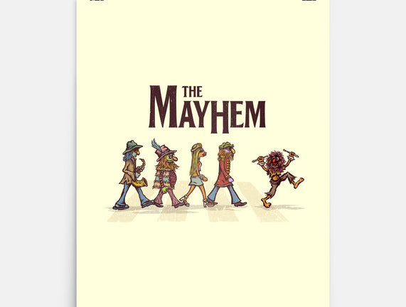 The Mayhem