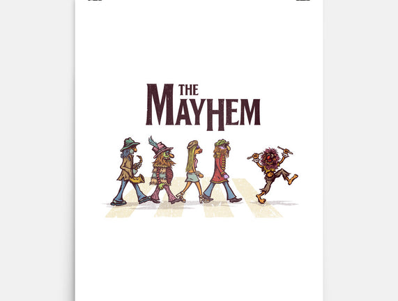 The Mayhem