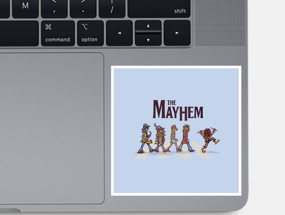 The Mayhem