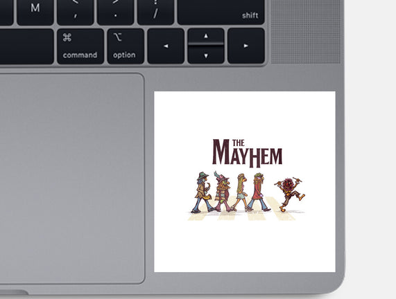 The Mayhem