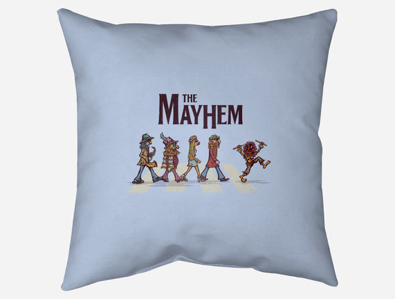 The Mayhem