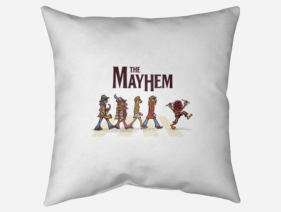 The Mayhem