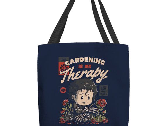Gardening Is My Therapy