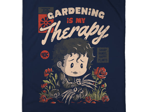 Gardening Is My Therapy