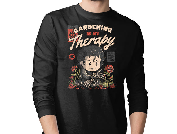 Gardening Is My Therapy