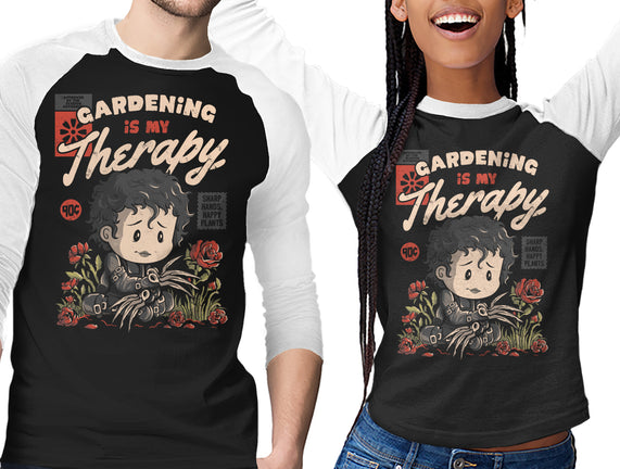 Gardening Is My Therapy