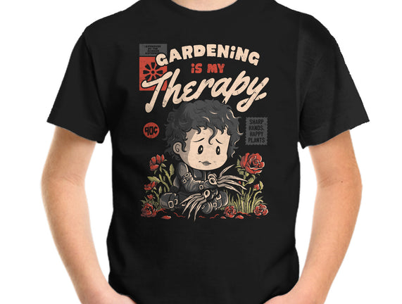 Gardening Is My Therapy