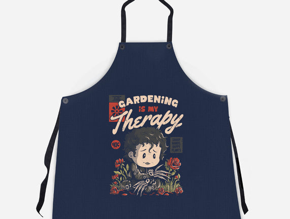 Gardening Is My Therapy