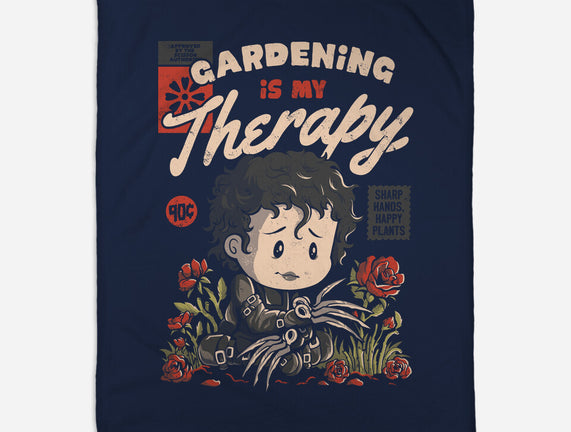 Gardening Is My Therapy
