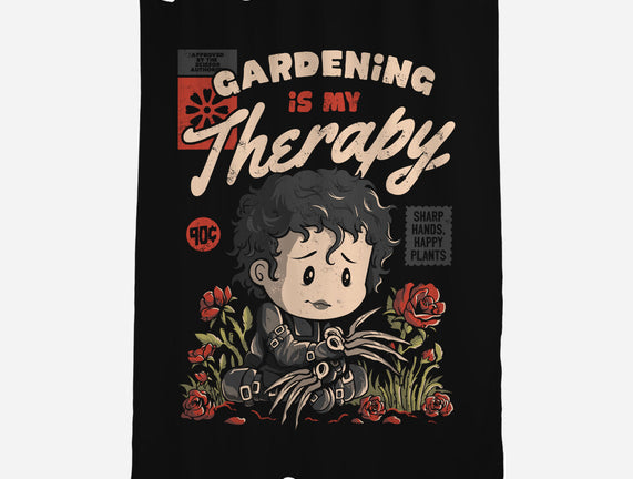 Gardening Is My Therapy