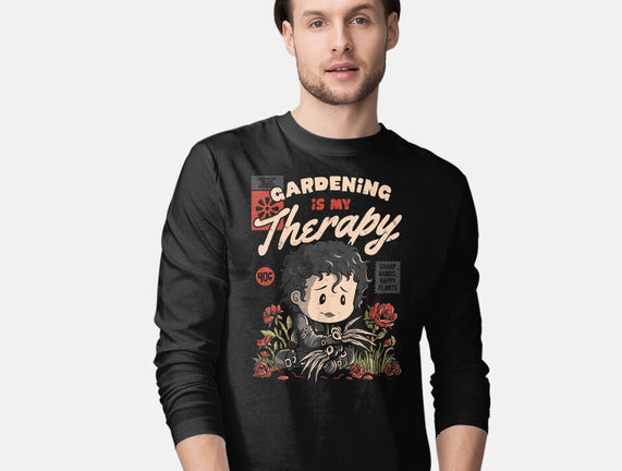 Gardening Is My Therapy