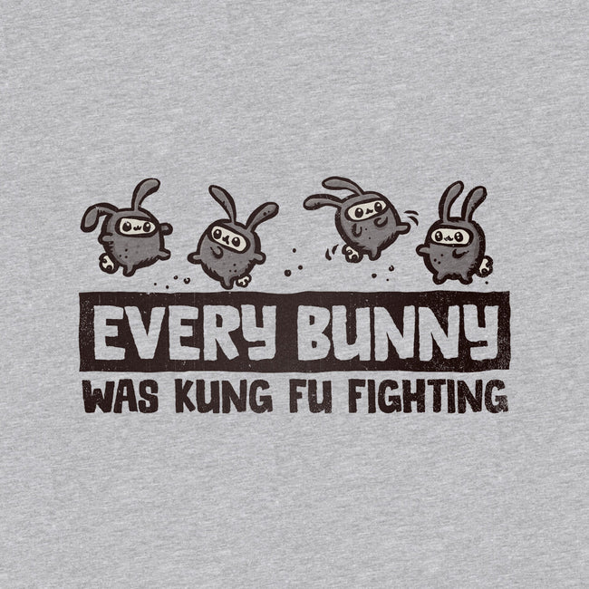Every Bunny-womens fitted tee-kg07