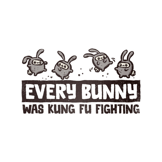 Every Bunny-none stretched canvas-kg07