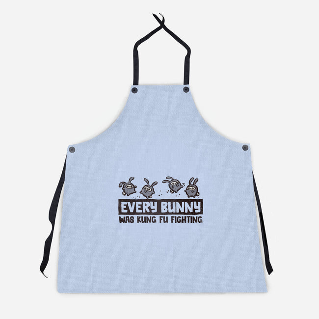 Every Bunny-unisex kitchen apron-kg07