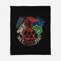 Let's Roll Tiamat-none fleece blanket-marsdkart