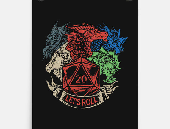 Let's Roll Tiamat