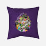 Easter Bunnies-none removable cover w insert throw pillow-bloomgrace28