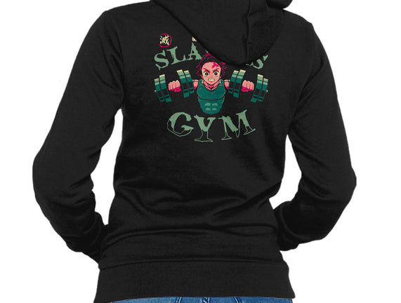 Tanjiro Slayers Gym