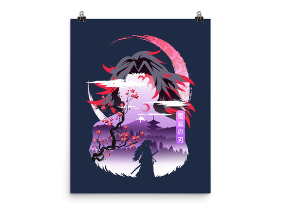 Red Moon Breathing