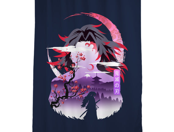 Red Moon Breathing