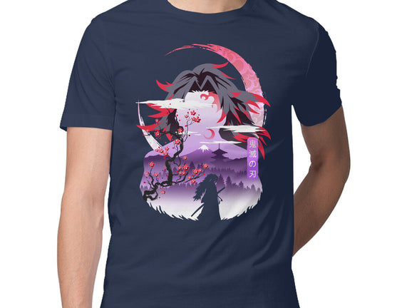 Red Moon Breathing