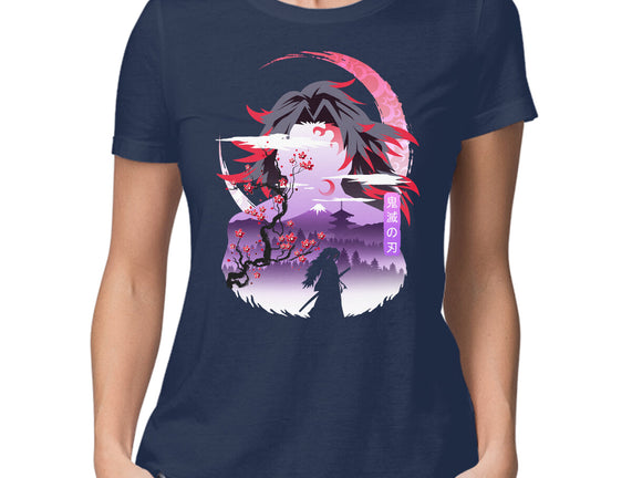 Red Moon Breathing