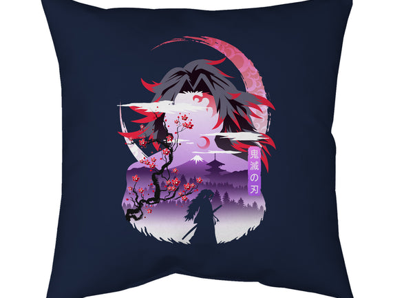 Red Moon Breathing