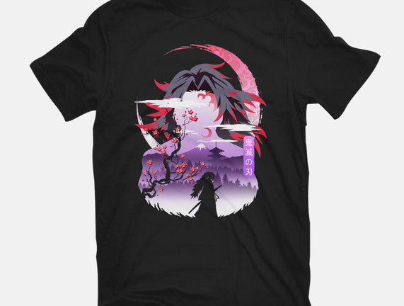 Red Moon Breathing