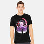 Red Moon Breathing-mens heavyweight tee-marsdkart