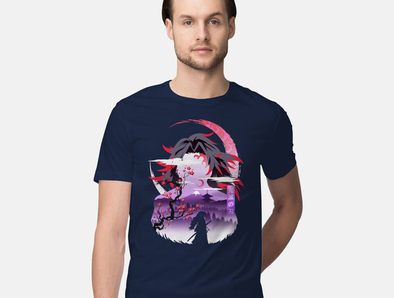 Red Moon Breathing