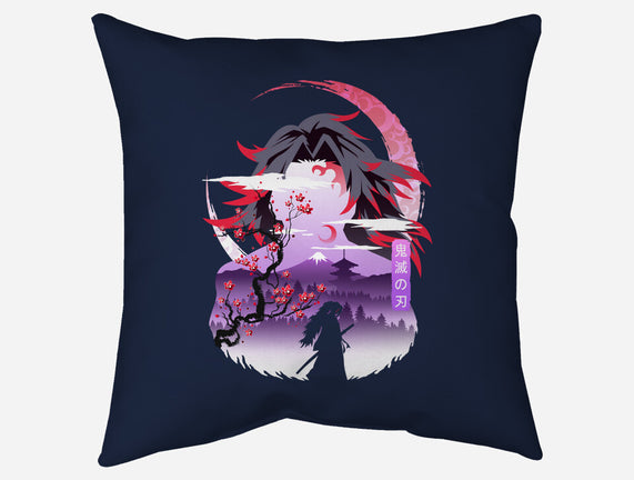 Red Moon Breathing