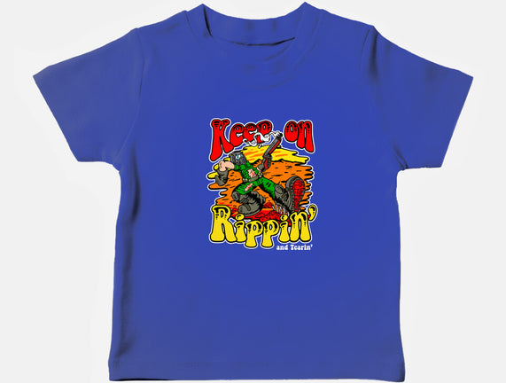 Keep On Rippin