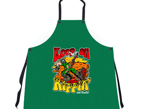 Keep On Rippin