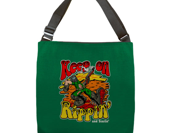 Keep On Rippin
