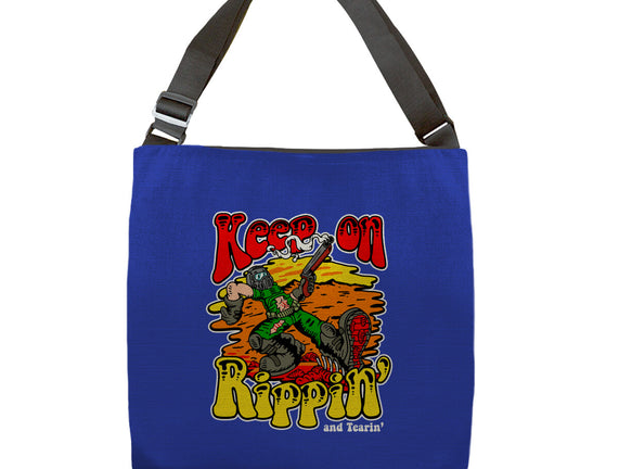 Keep On Rippin