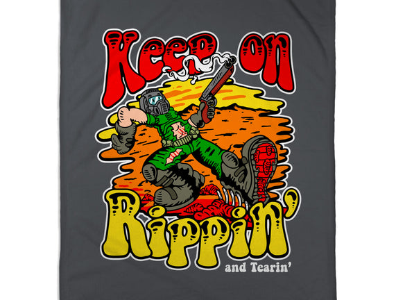 Keep On Rippin