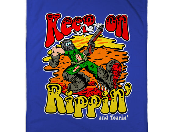 Keep On Rippin