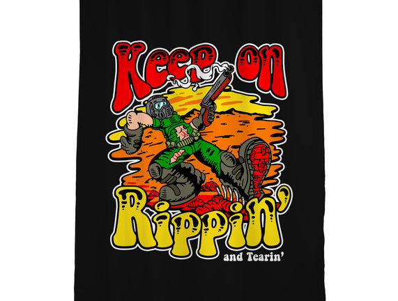 Keep On Rippin