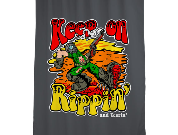 Keep On Rippin