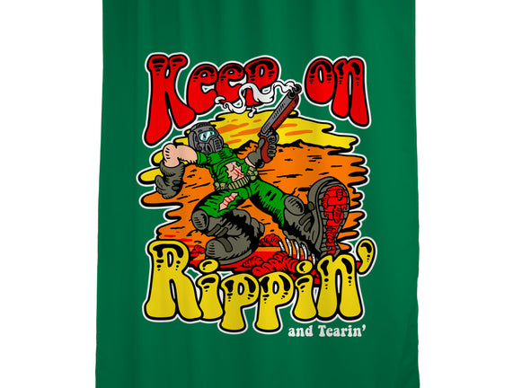 Keep On Rippin