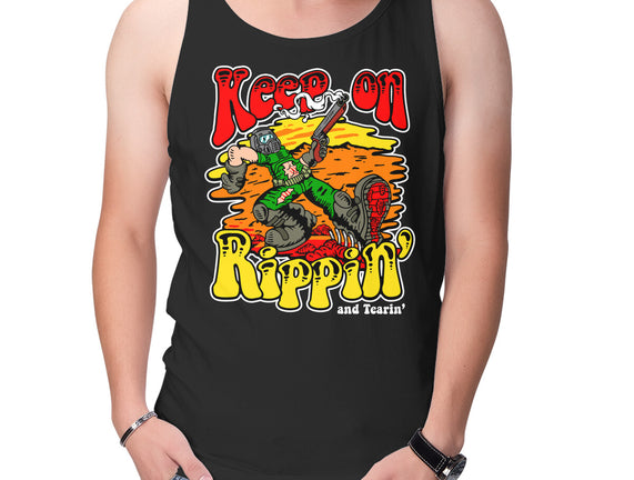 Keep On Rippin