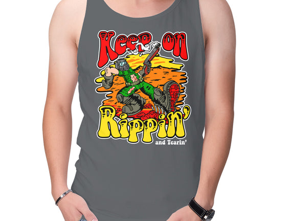 Keep On Rippin