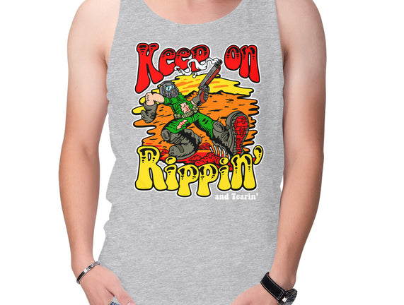 Keep On Rippin