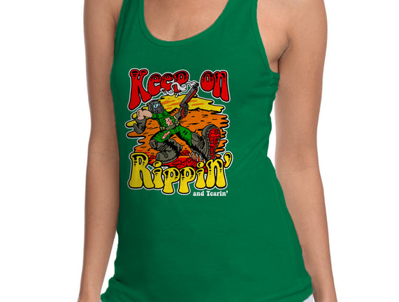 Keep On Rippin