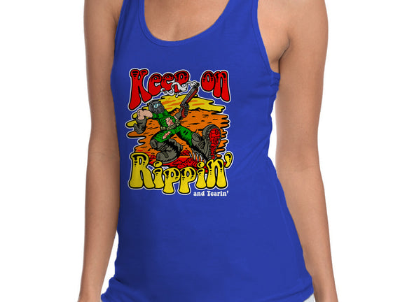 Keep On Rippin