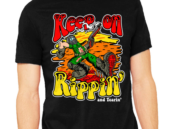 Keep On Rippin