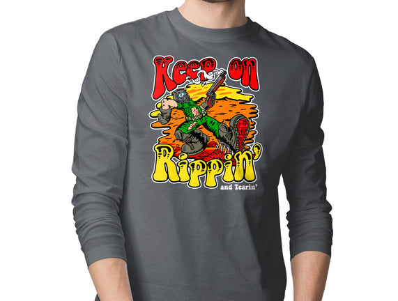 Keep On Rippin