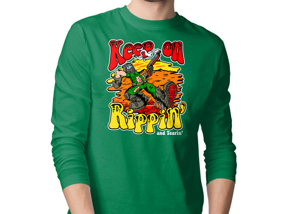 Keep On Rippin